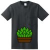 DryBlend ® 50 Cotton/50 Poly Pocket T Shirt Thumbnail