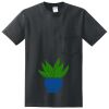 DryBlend ® 50 Cotton/50 Poly Pocket T Shirt Thumbnail