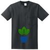 DryBlend ® 50 Cotton/50 Poly Pocket T Shirt Thumbnail