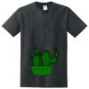 DryBlend ® 50 Cotton/50 Poly Pocket T Shirt Thumbnail