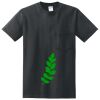 DryBlend ® 50 Cotton/50 Poly Pocket T Shirt Thumbnail