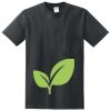 DryBlend ® 50 Cotton/50 Poly Pocket T Shirt Thumbnail