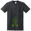 DryBlend ® 50 Cotton/50 Poly Pocket T Shirt Thumbnail