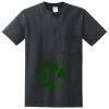 DryBlend ® 50 Cotton/50 Poly Pocket T Shirt Thumbnail