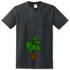 DryBlend ® 50 Cotton/50 Poly Pocket T Shirt Thumbnail