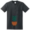 DryBlend ® 50 Cotton/50 Poly Pocket T Shirt Thumbnail