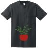 DryBlend ® 50 Cotton/50 Poly Pocket T Shirt Thumbnail