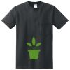 DryBlend ® 50 Cotton/50 Poly Pocket T Shirt Thumbnail