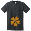 DryBlend ® 50 Cotton/50 Poly Pocket T Shirt Thumbnail