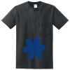 DryBlend ® 50 Cotton/50 Poly Pocket T Shirt Thumbnail