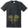 DryBlend ® 50 Cotton/50 Poly Pocket T Shirt Thumbnail