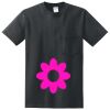 DryBlend ® 50 Cotton/50 Poly Pocket T Shirt Thumbnail