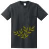 DryBlend ® 50 Cotton/50 Poly Pocket T Shirt Thumbnail