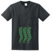 DryBlend ® 50 Cotton/50 Poly Pocket T Shirt Thumbnail