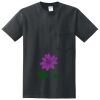DryBlend ® 50 Cotton/50 Poly Pocket T Shirt Thumbnail
