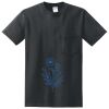 DryBlend ® 50 Cotton/50 Poly Pocket T Shirt Thumbnail