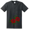 DryBlend ® 50 Cotton/50 Poly Pocket T Shirt Thumbnail