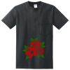 DryBlend ® 50 Cotton/50 Poly Pocket T Shirt Thumbnail