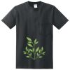 DryBlend ® 50 Cotton/50 Poly Pocket T Shirt Thumbnail