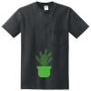 DryBlend ® 50 Cotton/50 Poly Pocket T Shirt Thumbnail