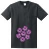 DryBlend ® 50 Cotton/50 Poly Pocket T Shirt Thumbnail