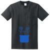 DryBlend ® 50 Cotton/50 Poly Pocket T Shirt Thumbnail