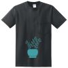 DryBlend ® 50 Cotton/50 Poly Pocket T Shirt Thumbnail