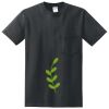 DryBlend ® 50 Cotton/50 Poly Pocket T Shirt Thumbnail