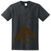 DryBlend ® 50 Cotton/50 Poly Pocket T Shirt Thumbnail