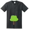 DryBlend ® 50 Cotton/50 Poly Pocket T Shirt Thumbnail