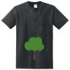 DryBlend ® 50 Cotton/50 Poly Pocket T Shirt Thumbnail