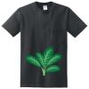 DryBlend ® 50 Cotton/50 Poly Pocket T Shirt Thumbnail