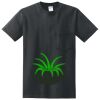 DryBlend ® 50 Cotton/50 Poly Pocket T Shirt Thumbnail