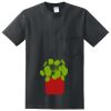 DryBlend ® 50 Cotton/50 Poly Pocket T Shirt Thumbnail