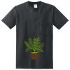 DryBlend ® 50 Cotton/50 Poly Pocket T Shirt Thumbnail