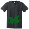 DryBlend ® 50 Cotton/50 Poly Pocket T Shirt Thumbnail