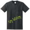 DryBlend ® 50 Cotton/50 Poly Pocket T Shirt Thumbnail
