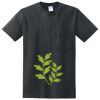 DryBlend ® 50 Cotton/50 Poly Pocket T Shirt Thumbnail