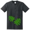 DryBlend ® 50 Cotton/50 Poly Pocket T Shirt Thumbnail