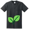 DryBlend ® 50 Cotton/50 Poly Pocket T Shirt Thumbnail