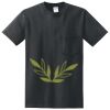 DryBlend ® 50 Cotton/50 Poly Pocket T Shirt Thumbnail