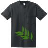 DryBlend ® 50 Cotton/50 Poly Pocket T Shirt Thumbnail