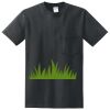 DryBlend ® 50 Cotton/50 Poly Pocket T Shirt Thumbnail