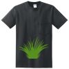DryBlend ® 50 Cotton/50 Poly Pocket T Shirt Thumbnail