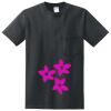 DryBlend ® 50 Cotton/50 Poly Pocket T Shirt Thumbnail