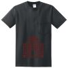 DryBlend ® 50 Cotton/50 Poly Pocket T Shirt Thumbnail