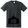 DryBlend ® 50 Cotton/50 Poly Pocket T Shirt Thumbnail