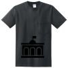 DryBlend ® 50 Cotton/50 Poly Pocket T Shirt Thumbnail