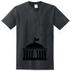 DryBlend ® 50 Cotton/50 Poly Pocket T Shirt Thumbnail