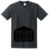 DryBlend ® 50 Cotton/50 Poly Pocket T Shirt Thumbnail